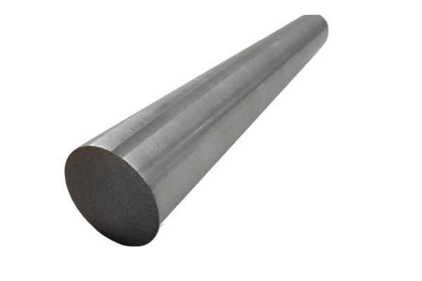 What are the important functions of tungsten rod?