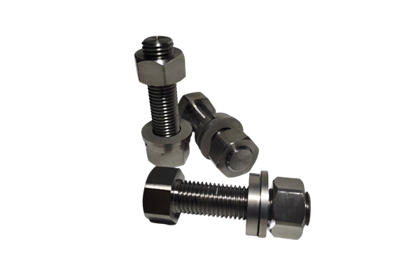 Molybdenum Screw